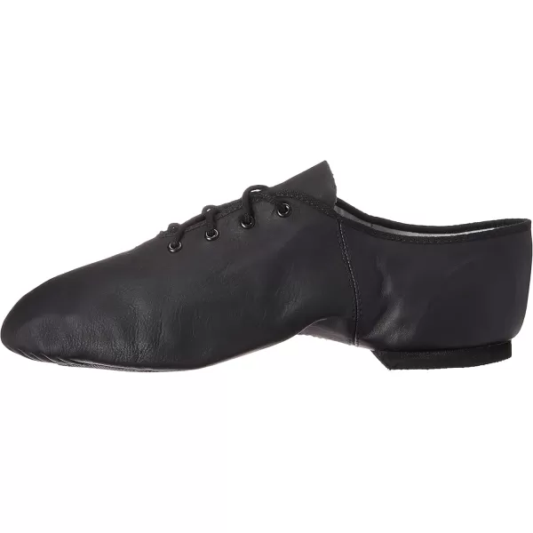 imageBloch Dance Mens Ultraflex Leather Slip On Jazz ShoeBlack