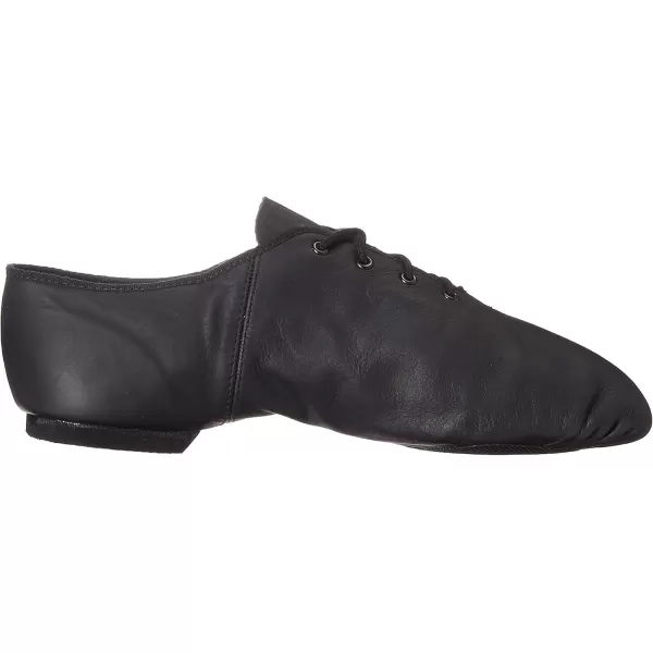 imageBloch Dance Mens Ultraflex Leather Slip On Jazz ShoeBlack