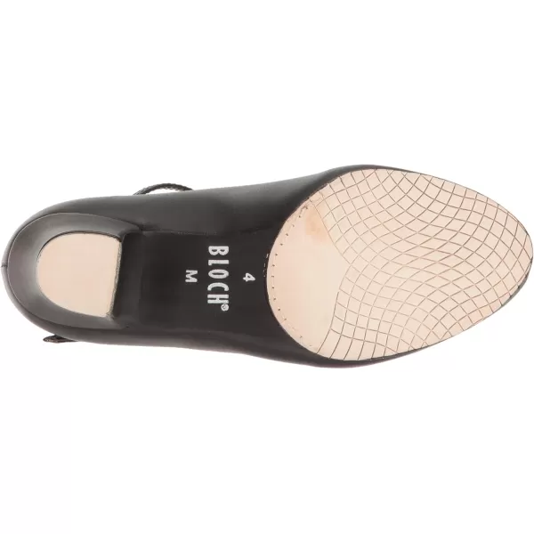 imageBloch Dance Womens Broadway Lo Character ShoeBlack