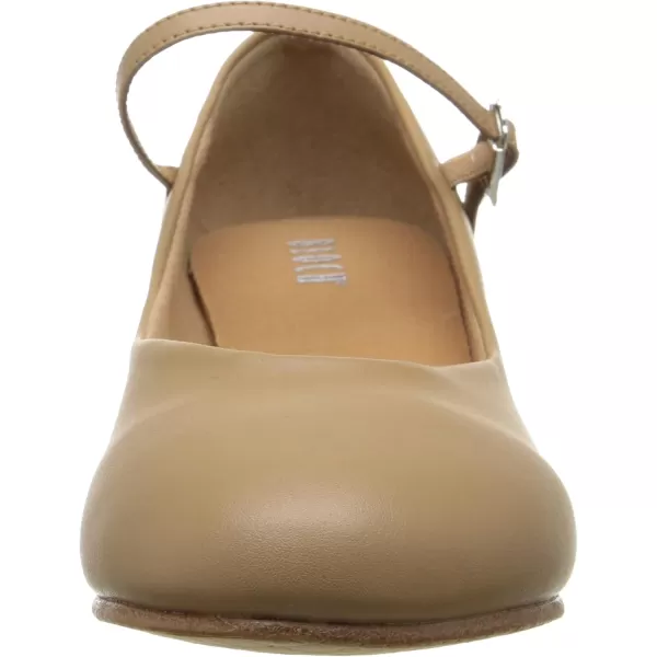 imageBloch Dance Womens Broadway Lo Character ShoeTan