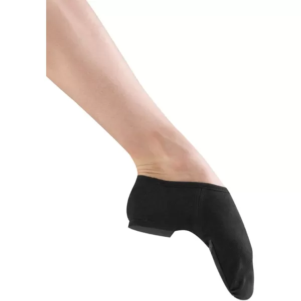 imageBloch Girls Phantom Jazz Shoe DanceBlack