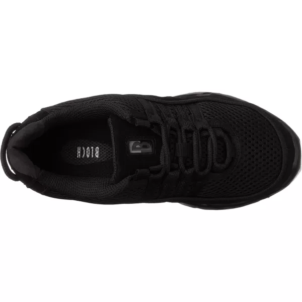 imageBloch Womens Boost DRT Suede and Mesh Split Sole Dance ShoeBlack