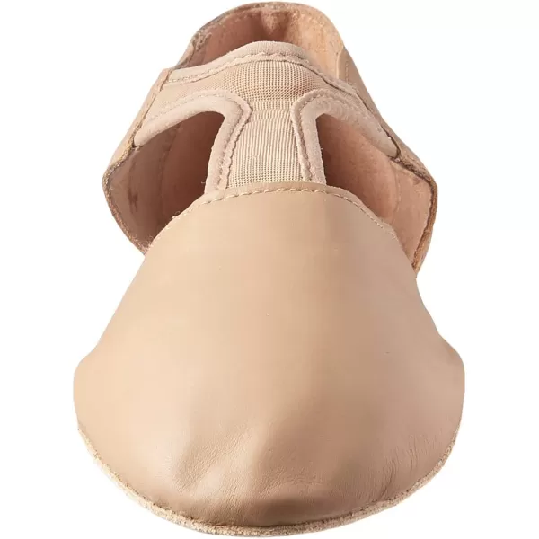 imageBloch Womens Elastospllit Grecian Dance ShoeTan