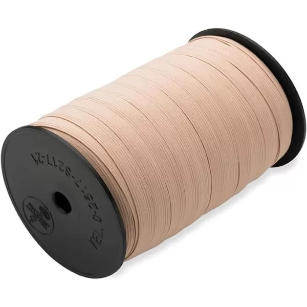 Bloch Dance A0181 12 Inch Width BalletPointe Shoe Elastic  Roll Pink One Size