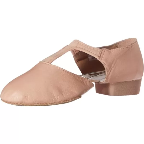 imageBloch Womens Elastospllit Grecian Dance ShoePink