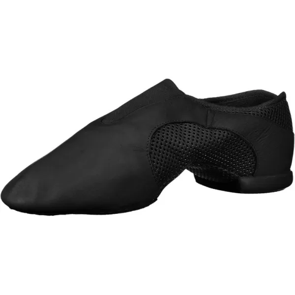 imageBloch Dance Womens Flow Slip On Jazz ShoeBlack