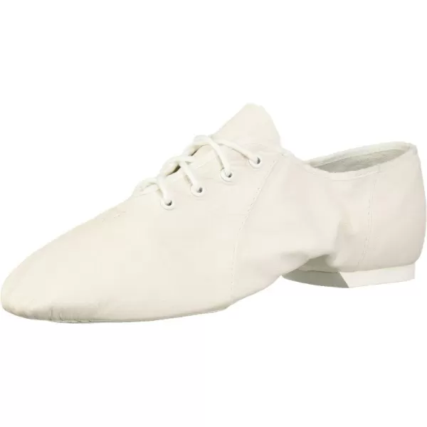 imageBloch Dance Womens Jazzsoft Split Sole Leather Jazz ShoeWhite