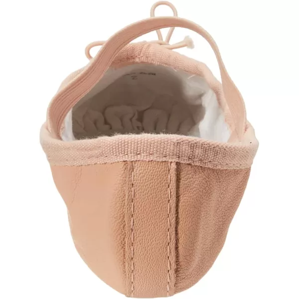 imageBloch Dance Girls Dansoft Full Sole Leather Ballet SlipperShoe