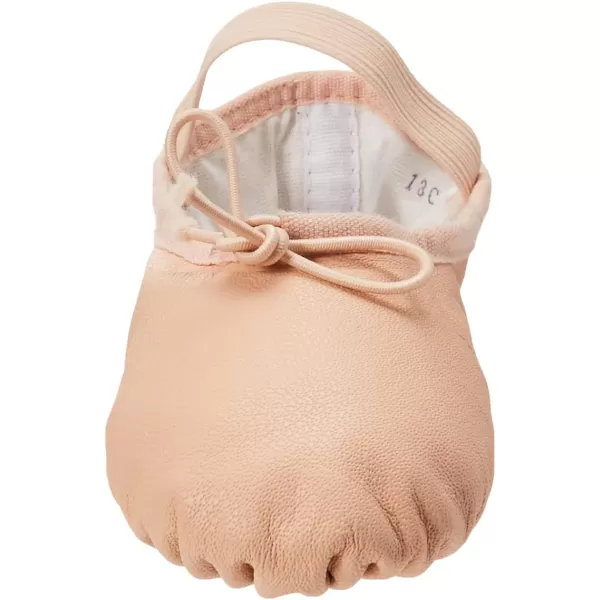 imageBloch Dance Girls Dansoft Full Sole Leather Ballet SlipperShoe