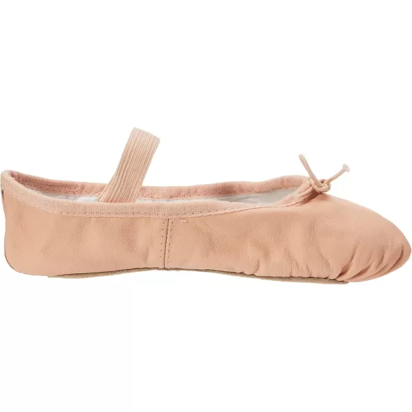 imageBloch Dance Girls Dansoft Full Sole Leather Ballet SlipperShoe