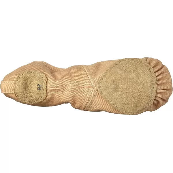 imageBloch Dance Womens Infinity Stretch Canvas Ballet SlipperShoePink