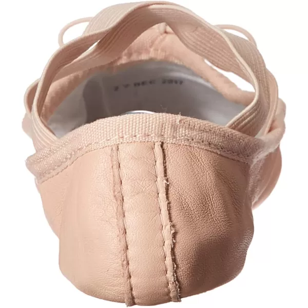 imageBloch Dance Womens Prolite II Split Sole Leather Ballet SlipperShoePnk