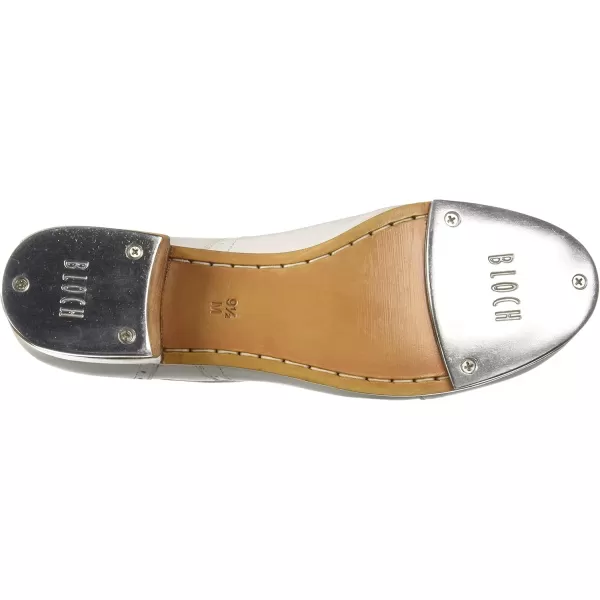 imageBloch Mens Jason Samuels Smith Shoe Tap DancingWhite
