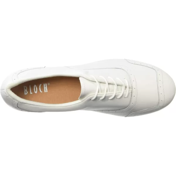 imageBloch Mens Jason Samuels Smith Shoe Tap DancingWhite