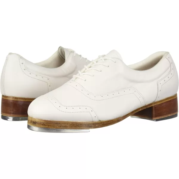 imageBloch Mens Jason Samuels Smith Shoe Tap DancingWhite