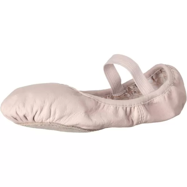 imageBloch Dance Womens Belle Full Sole Leather Ballet SlipperShoe