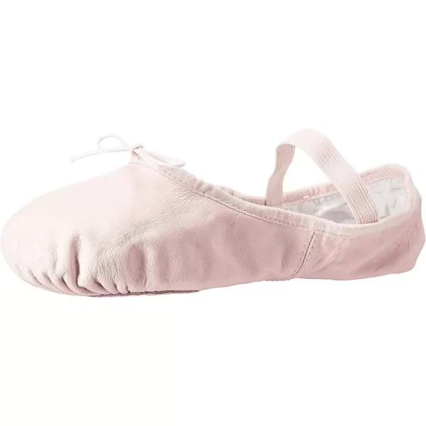 imageBloch Womens Dansoft II Split Sole Ballet SlipperTheatrical Pink