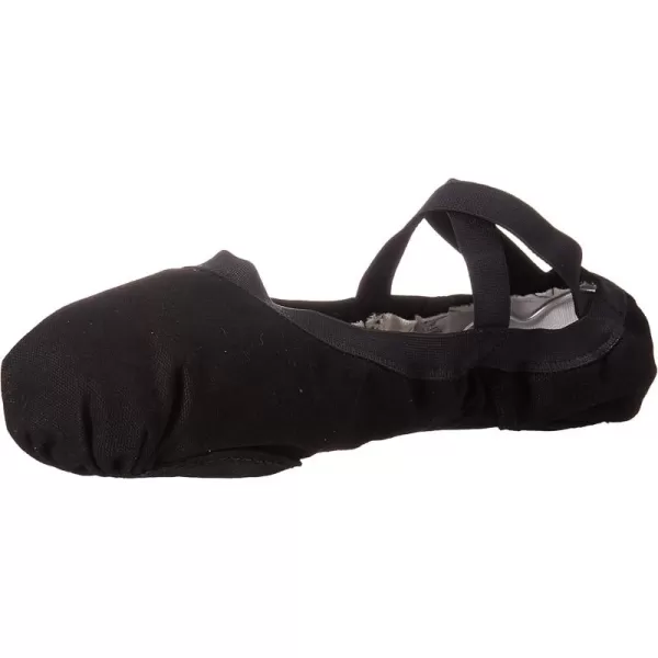 imageBloch Womens Pro Elastic Ballet ShoesBlack