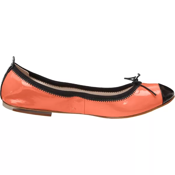 imageBloch Dance Womens Merry Jane Tap ShoeOrange Black