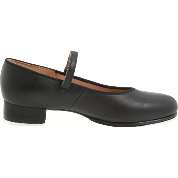 imageBloch Dance Womens Tap On Leather Tap ShoeBlack