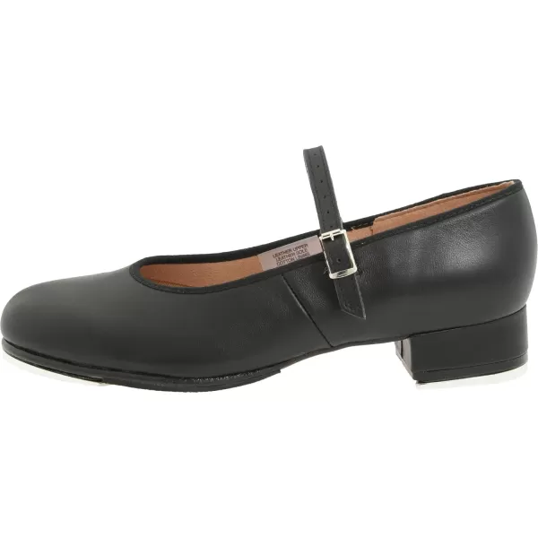 imageBloch Dance Womens Tap On Leather Tap ShoeBlack