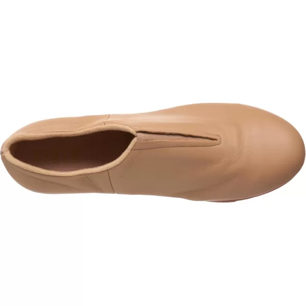 imageBloch Dance Womens TapFlex Leather Slip On Tap ShoeTan