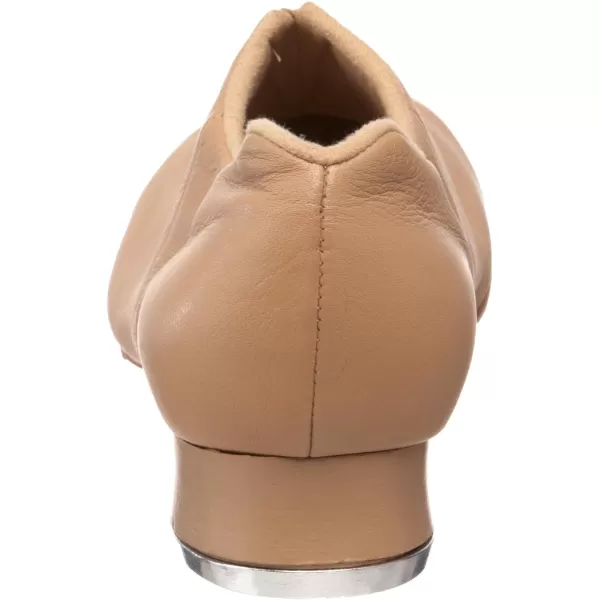 imageBloch Dance Womens TapFlex Leather Slip On Tap ShoeTan