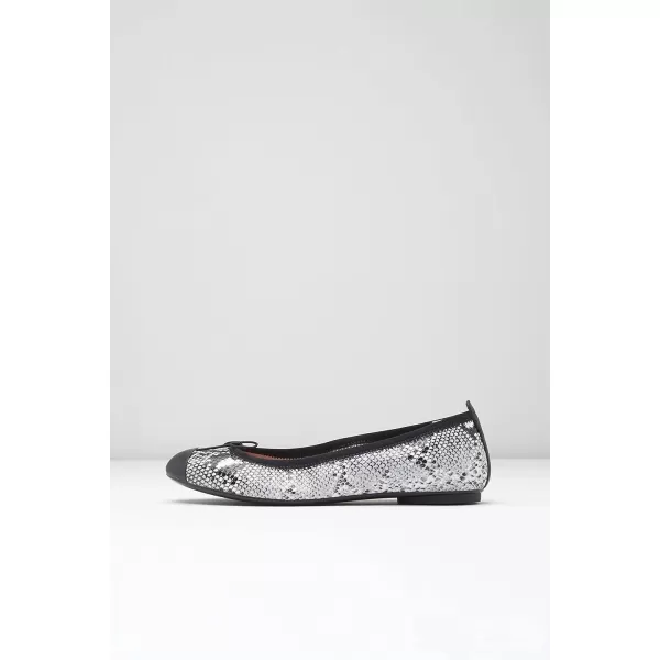 imageBloch Womens Astra Ballet FlatWhite