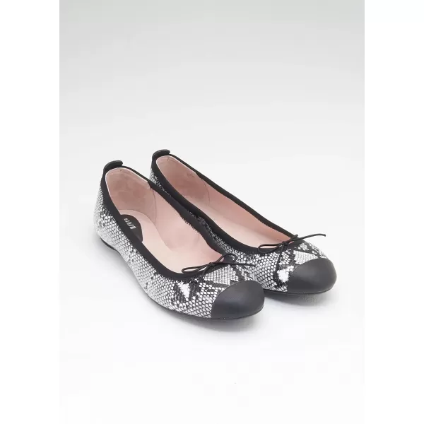 imageBloch Womens Astra Ballet FlatWhite