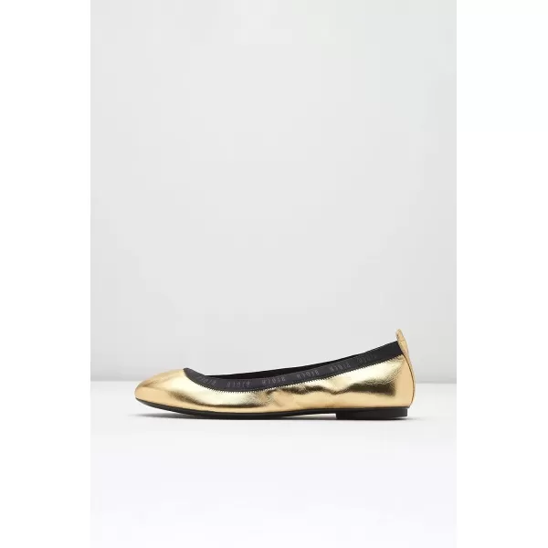 imageBloch Womens Carina Ballet FlatOro Leather