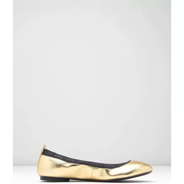 imageBloch Womens Carina Ballet FlatOro Leather
