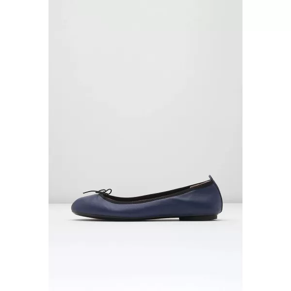 imageBloch Womens Nashira Ballet FlatNavy Leather