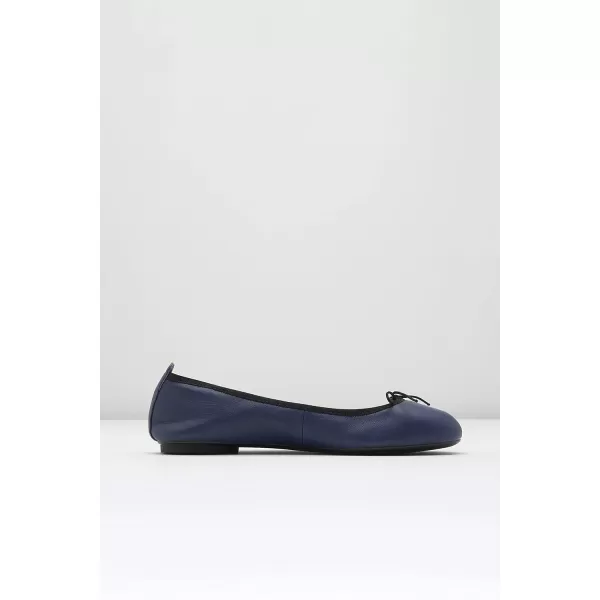 imageBloch Womens Nashira Ballet FlatNavy Leather
