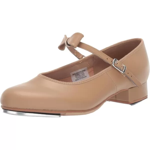 imageBloch Dance Womens Merry Jane Tap ShoeBrown Tan