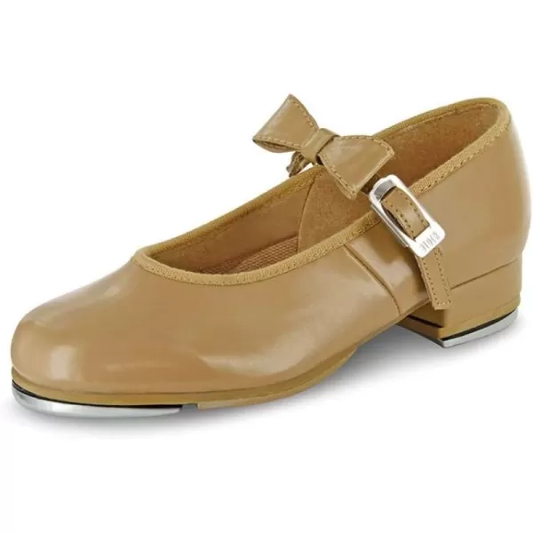 imageBloch Dance Womens Merry Jane Tap ShoeTan