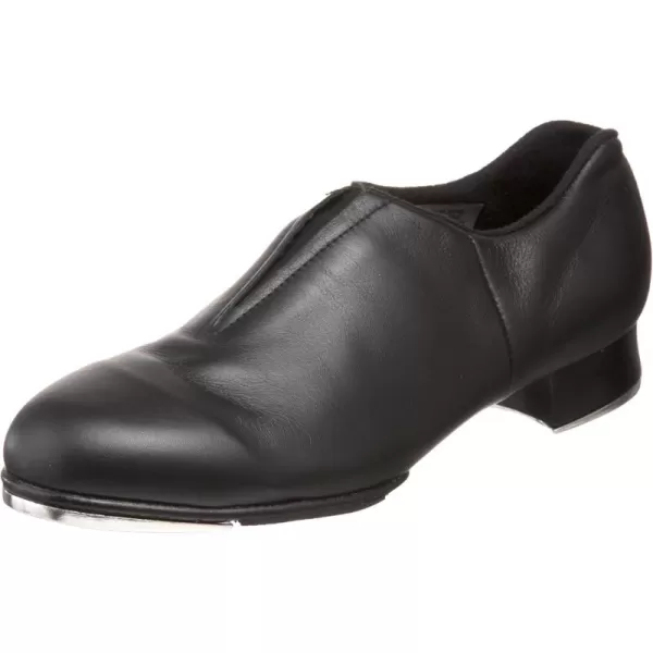 imageBloch Dance Womens TapFlex Leather Slip On Tap ShoeBlack