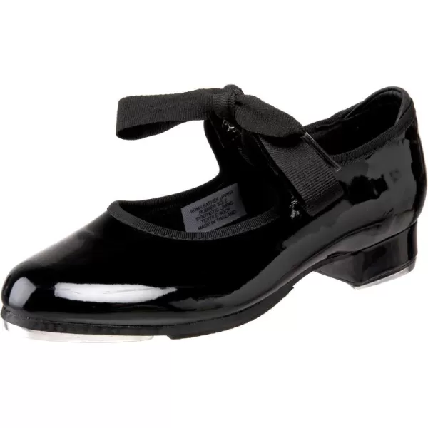 imageBloch Girls Annie Tyette Dance ShoeBlack Patent