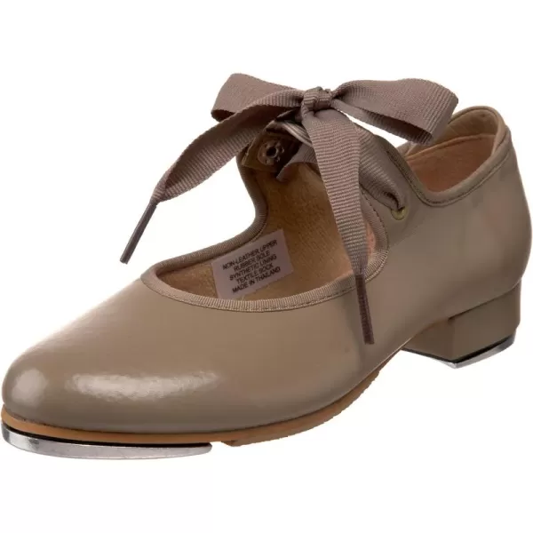 imageBloch Girls Annie Tyette Dance ShoeTan