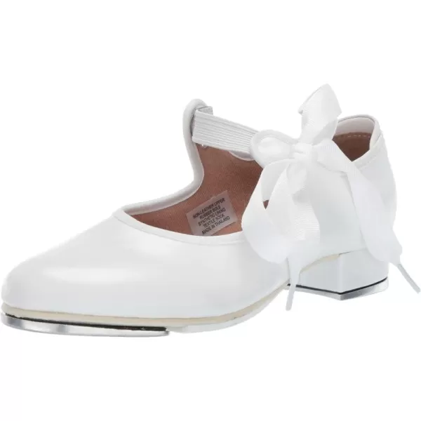 imageBloch Girls Annie Tyette Dance ShoeWhite