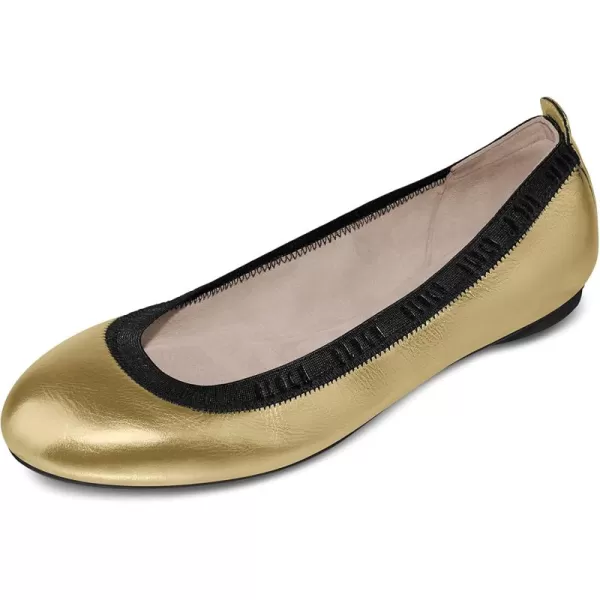 imageBloch Womens Carina Ballet FlatOro