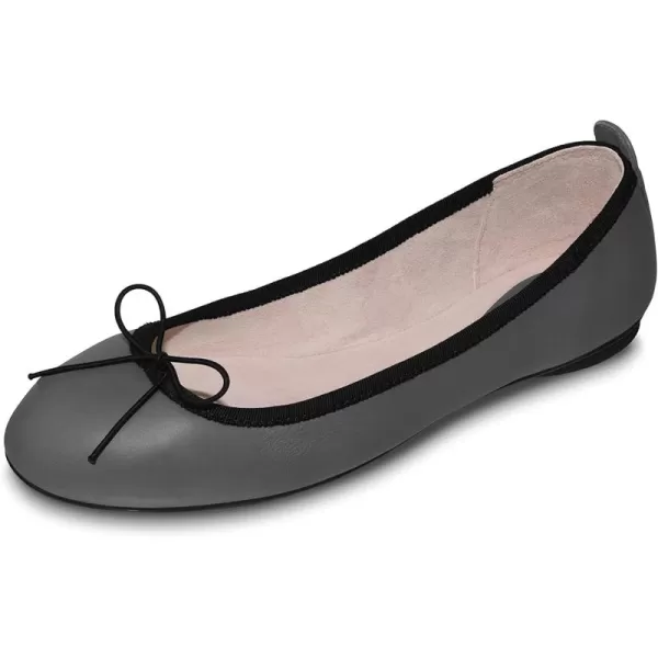 imageBloch Womens Nashira Ballet FlatAsh