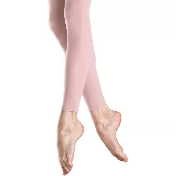 imageBloch Dance Girls Endura Footless TightsPink