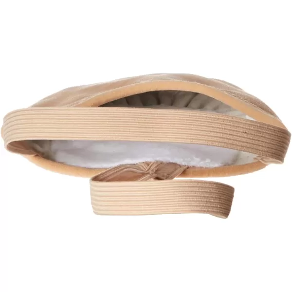 imageBloch Dance Womens Eclipse Leather Contemporary Lyrical Ballet ShoeNude