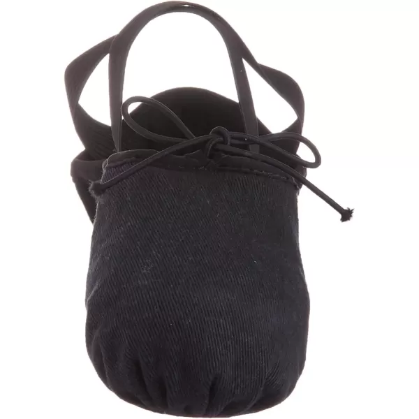imageBloch Dance Womens Zenith Stretch Canvas Ballet SlipperShoeBlack
