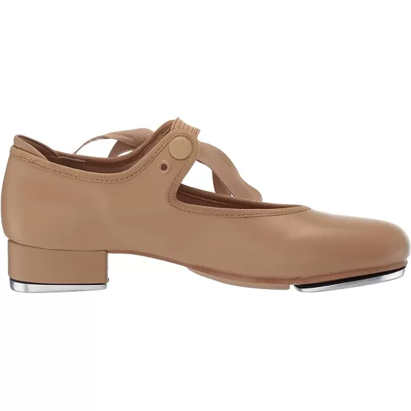 imageBloch Womens Annie Tyette Dance ShoeBrown Tan