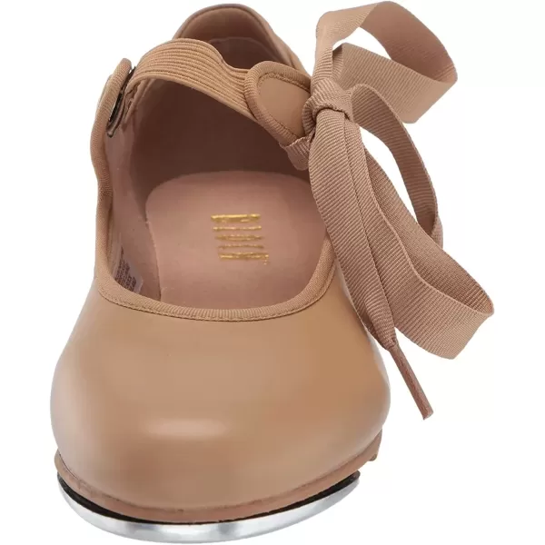 imageBloch Womens Annie Tyette Dance ShoeBrown Tan