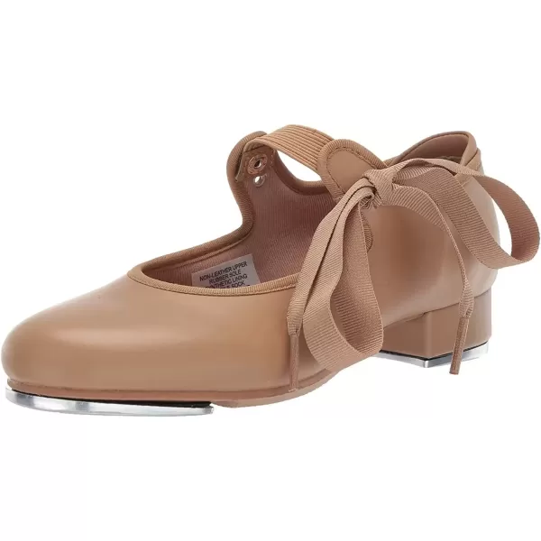 imageBloch Womens Annie Tyette Dance ShoeBrown Tan