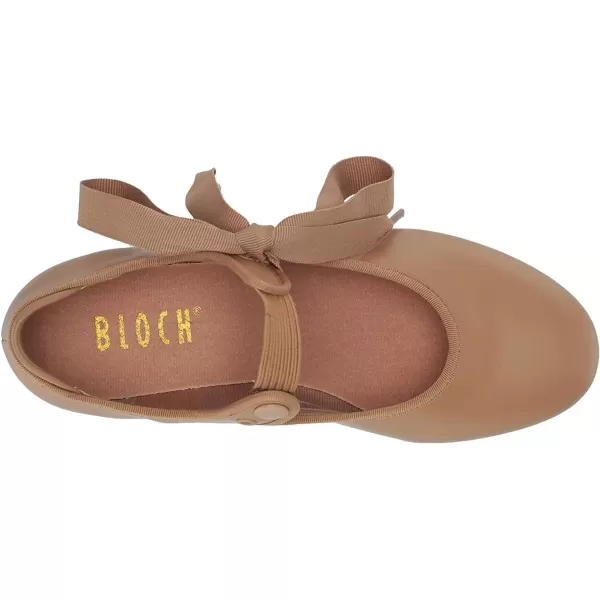 imageBloch Womens Annie Tyette Dance ShoeBrown Tan