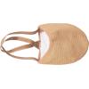 imageBloch Womens Dance Eclipse Canvas Contemporary Ballet and Gymnastics ShoeNude