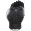 imageBloch Dance Girls TapFlex Slip On Tap ShoeBlack Leather